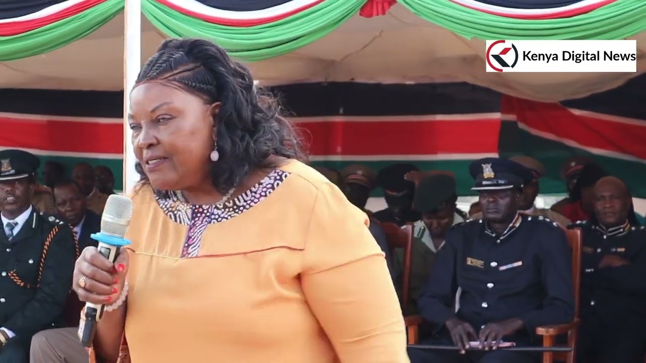 'WE WON'T ALLOW RUTO TO TAX HUSTLERS!' MACHAKOS SENATOR KAVINDU SAYS!!