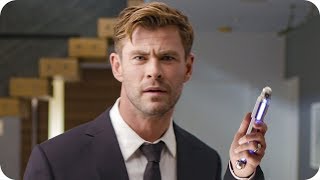 Chris Hemsworth (and His Neuralyzer) Invite You to the Men in Black: International Premiere \/\/ Omaze