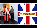 Finally a British Citizen! | VLOG 62