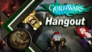 Build and Chill w/ Frens | Guild Wars Reforged