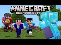 Minecraft Manhunt, On Bedrock Edition REMATCH
