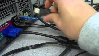 How To Connect A Printer To A Computer With A USB Cable