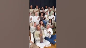 انا بشحت بالجيتار على رؤوف انا بشحت كورال روح الشرق Rouh Alsharq Choir اكسبلور لايك 
