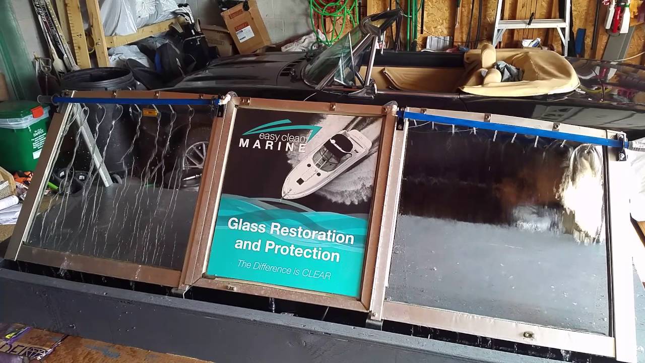 EasyClean Marine YouTube