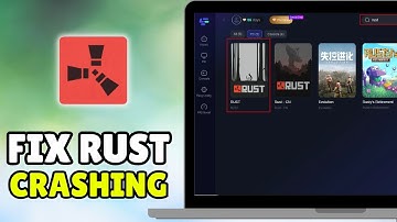 How To Fix Rust Crashing On Startup (2025) - Full Guide