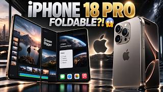 iPhone Duo/18 Pro Hands On - I wasn’t ready Guide