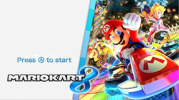 Mario Kart 8 (Mod Showcases) - 3 Laps on N64 Rainbow Road 🌈