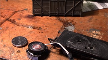 TRAIN TECH SOUND REVIEW AND INSTALL