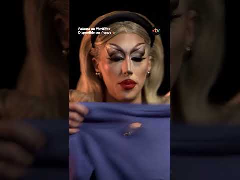 « C’est parfait pour une manif au Trocadéro ! » - Paloma au PluriElles