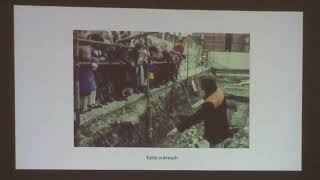 Reconstructing Salisbury’s past from the archaeology: a case study