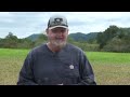 Virginia farmers brace for winter as the drought has already cut hay production in half.