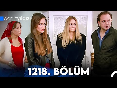 Deniz Yıldızı 1218. Bölüm (FULL HD)