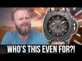 Would You Buy This Panerai? New watches from Tag Heuer, Christopher Ward, Nivada Grenchen and more.