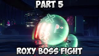 CRACKDOWN 3 Gameplay Walkthrough Part 5 - ROXY BOSS FIGHT