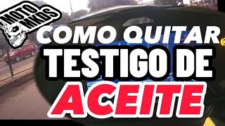 Secretos Revelados: Cómo Resetear el Testigo de Cambio de Aceite en la Suzuki Gixxer SF 250 by MOTO MKDS 57 views 7 months ago 1 minute, 49 seconds