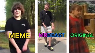 One Two Buckle My Shoe Different Versions | Side by Side Comparison