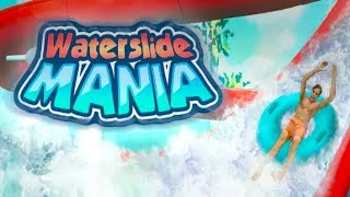 Waterslide Mania