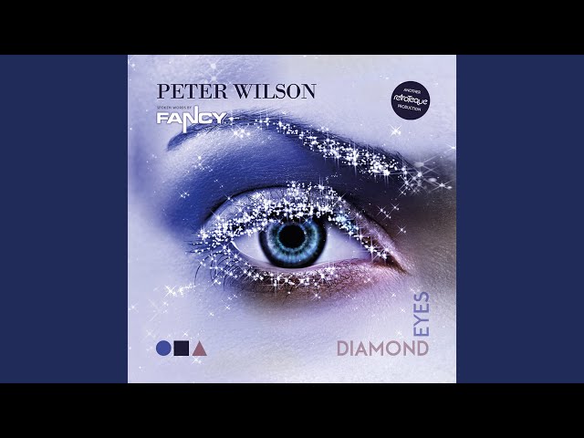 Peter Wilson - Diamond Eye