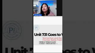 Unit 731: The Battlefield Bio-War Secrets Revealed #shorts