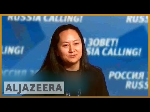 🇨🇳Huawei CFO’s arrest rattles investors, markets tumble l Al Jazeera English