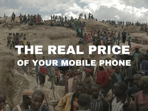 Update New Il vero prezzo del tuo smarthphone-Documentario/The real price of your mobile phone-Documentary