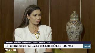 Les Chantiers Du Millennium Challenge Corporation