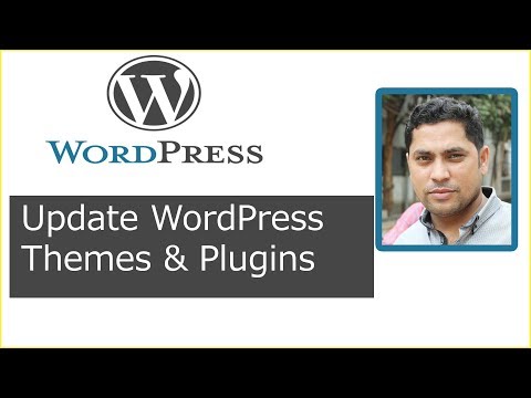 How To Update WordPress And Plugins From WordPress Dashboard