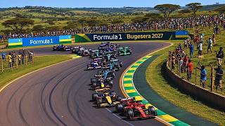 🔴Formula 1 i Bugesera bizaba ari ibicika u Rwanda nyuma yo kwemezwa kwakira iri rushanwa 🙌