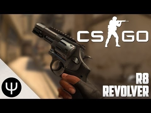 CS:GO - R8 Revolver Power
