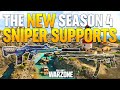 The NEW Season 4 Sniper Support Meta (FFAR, Blixen, etc) | Best Attachments | Warzone Pacific