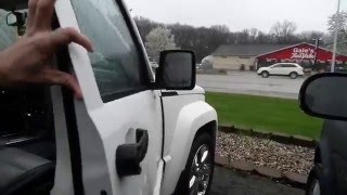 2008 Jeep liberty limited 4x4