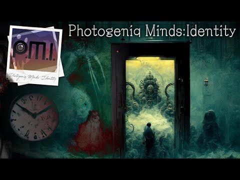 Photogenic Minds Identity】P.Mの続編がついに発売！ - YouTube