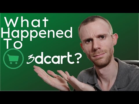 What Happened to 3dcart? Shift4Shop Re-Brand?