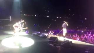 Red Hot Chili Peppers - By the way Moscow 2016 Onstage