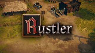 Rustler - Gameplay Intro