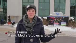 How Do UB Students Survive Buffalo Winters?