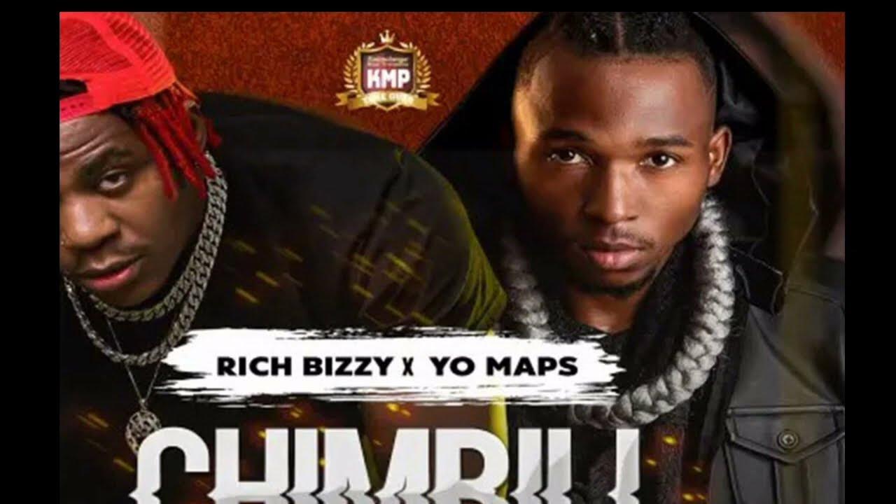 Rich Bizzy Ft Yo Maps Chimbilimbili (official music audio) - YouTube