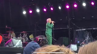 Anne Marie - Ciao Adios Live At Fusion Festival