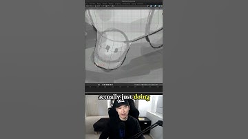 Nose: Extrude, make loop cuts, align - making a 3d game character in Blender - 2.5: Bug Boots