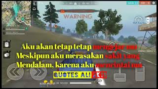 Quotes Free Fire Keren | Cocok buat status Wa