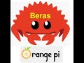 [be rust] Orange Pi - GPIO