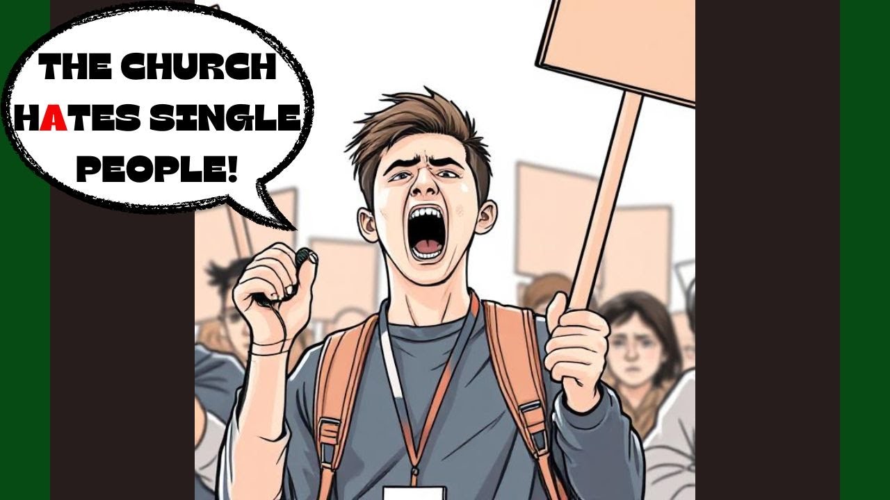 Churches HATE Single YAs FDTC 146 