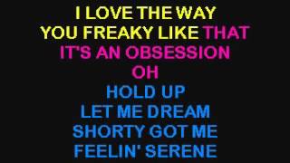 SC3434 01   Frankie J  & Baby Bash   Obsession No Es Amor [karaoke]