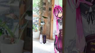 #Shorts Sneaky 【NIJISANJI ID | Derem Kado】