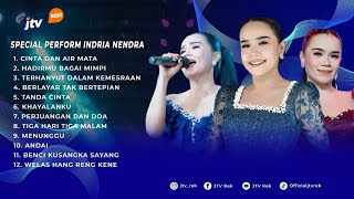 FULL ALBUM INDRIA NENDRA SPESIAL PERFORM | STASIUN DANGDUT JTV