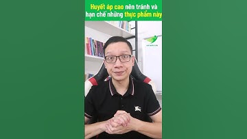Huyết áp cao nên TRÁNH những thực phẩm này luôn và ngay | Hà Giảm Cân