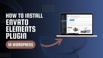 How to Install Envato Elements Plugin in WordPress (Step-by-Step Tutorial)