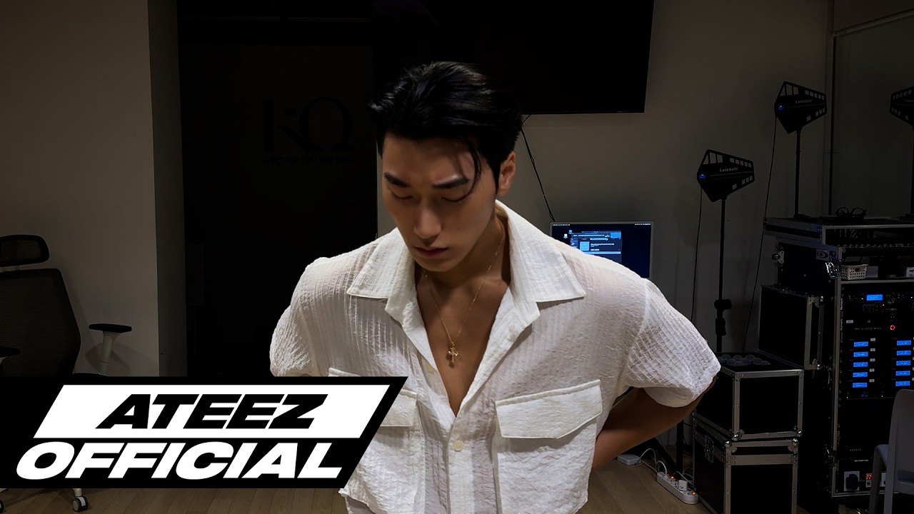 What do you think about ATEEZ(에이티즈) - 'BAD' Choreography Demo (SAN Ver.)?