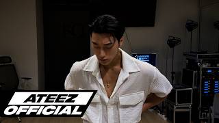 ATEEZ(에이티즈) - 'BAD' Choreography Demo (SAN Ver.)