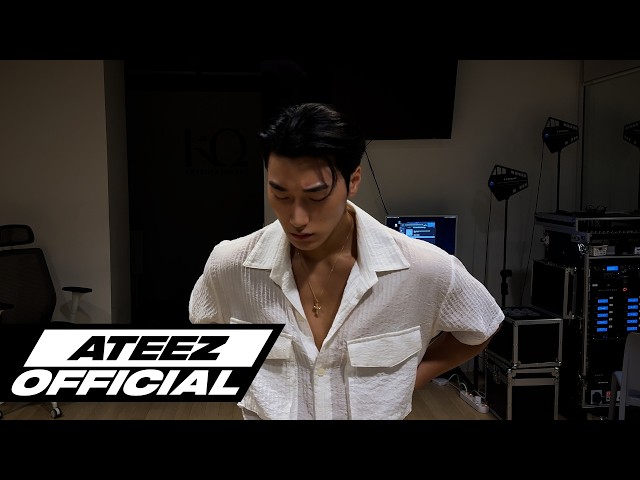 ATEEZ(에이티즈) - 'BAD' Choreography Demo (SAN Ver.)